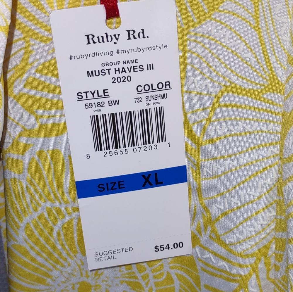 Ruby Rd. Women's spring dress - Picture 12 of 13